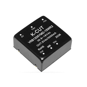 Module d'alimentation DC-DC VRB1205YMD-15WR3, circuit intégré, composant électronique - Product Image 3