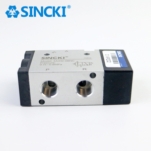 Ürün kategorisinden 3A310-08 3/<span class=keywords><strong>2</strong></span> yollu pnömatik kontrol hava Solenoid valf-pnömatik parçalar - Product Image 4