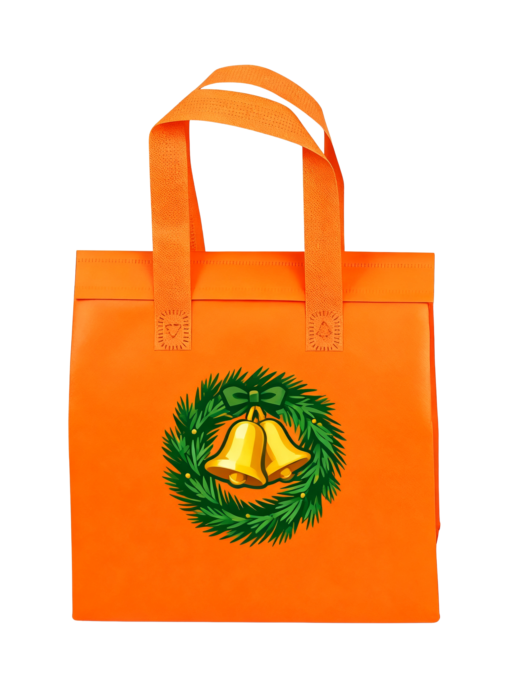 Cloche orange
