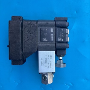 R4R06 016-95333-0 Réducteur hydraulique R4R06-59311P1G0QB110 piloté par commande, 3 voies, 350 bars, Pro Control - Product Image 5