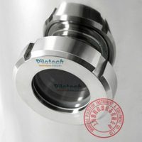 Lyophilisateur de laboratoire à pulvérisation YC-3000 pour l'émulsion polymère et la poudre de résine