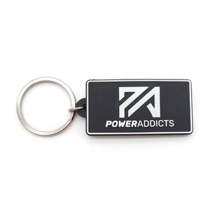 PVC Keychain Custom 2D 3D Cartoon Engineering Truck Keyring Rubber Silica Gel Soft <b>Key</b> <b>Chain</b> - Product Image 3
