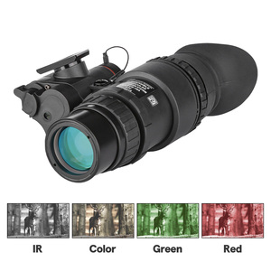 Binocolo per visione notturna ad alta definizione digitale a infrarossi per occhio sinistro e destro pvs18 - Product Image 3