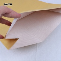 Automatique Emballage Sac De Riz 50kg De Ciment Papier Kraft 25kg D'aliments pour Animaux Alimentation Sac D'emballage Avec Couture Latérale Boucle