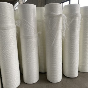 Dệt Kim Bale bọc Net/Silage hay Baler lưới bọc/hay Net bọc - Product Image 4