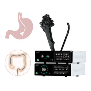 Best-Seller Medical Endoscopy Machine Gastroscópio Colonoscópio para Humanos Durable Metal Construction Electric Power Source - Product Image 5