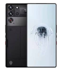 Nuevo Teléfono para Juegos Red Magic <span class=keywords><strong>Redmagic</strong></span> 10 <span class=keywords><strong>PRO</strong></span> 5G LTE 2025, Pantalla de <span class=keywords><strong>6</strong></span>.8 Pulgadas, Serie Qualcomm 800, Batería Grande de 7000 mAh, Carga de 120 W, AMOLED - Product Image 5