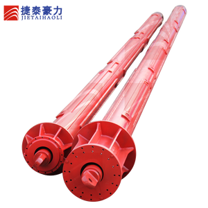 Équipement de construction d'usine enclenchant la barre de <span class=keywords><strong>Kelly</strong></span> pour la plate-forme de forage rotatoire de <span class=keywords><strong>Bauer</strong></span> / IMT / Soilmec - Product Image 4