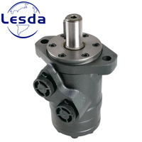Moteurs hydrauliques orbitaux Lesda (HMP/OMP/BMP/BM1) pour convoyeurs, pinces de tuyaux d'huile, bras robotiques, machines minières - 100 PSI