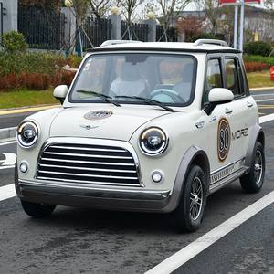 Nuovo Veicolo Elettrico a Quattro Ruote 4X2 per Uso Domestico, Trasporto Adulti, Donne e Bambini, Altezza Massima di <span class=keywords><strong>Lavoro</strong></span> 1650mm - Product Image 1