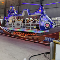 Nouvelles attractions de parc d'attractions, manèges de fête foraine, jeux de carnaval, voitures volantes, manège surfer, équipement de parc de loisirs à vendre