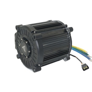 Moteur QS MOTOR QS180 90H 8000W 72V 130KPH Moteur à entraînement central PMSM - Product Image 1