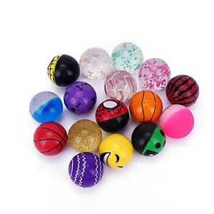 2025 High Quality TPR Grape Mesh Glitter Beads Stress <b>Ball</b> Squishy Toy Lightweight Direct Factory Sale for Kids - Product Image 5