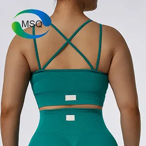 Custom Activewear Gym Fitness Sets Marble Tie Dye Seamless Long Sleeve Top Sports Bra Scrunch Butt Shorts Workout Set For Women