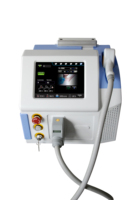 Permanent portable 808 diode laser épilation machine depilacion laser diodo portatil