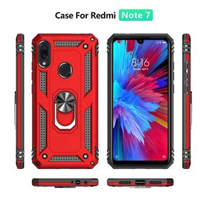 <span class=keywords><strong>Offre</strong></span> Spéciale accessoires mobiles Plus Récent téléphone antichoc hybride pour redmi note 7 - Product Image 3