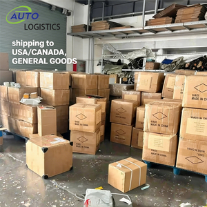 廉价空运中国至美国/加拿大混装集装箱快递 DDP 办理清关 FedEx/UPS/DHL 门到门 竞争力价格 24/7 - Product Image 4