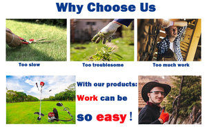 <span class=keywords><strong>Desbrozadora</strong></span> <span class=keywords><strong>de</strong></span> Gasolina <span class=keywords><strong>de</strong></span> 4 Tiempos con Motor <span class=keywords><strong>Honda</strong></span> GX35, Cortadora <span class=keywords><strong>de</strong></span> Césped con <span class=keywords><strong>Mochila</strong></span> - Product Image 4