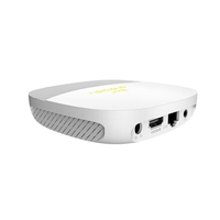 H96 8K Streaming STB Smarter OTT Wifi 6 - Receptor de TV Android 14 Pro de Google para Europa, Francia, Alemania, Italia, España, EE. UU.