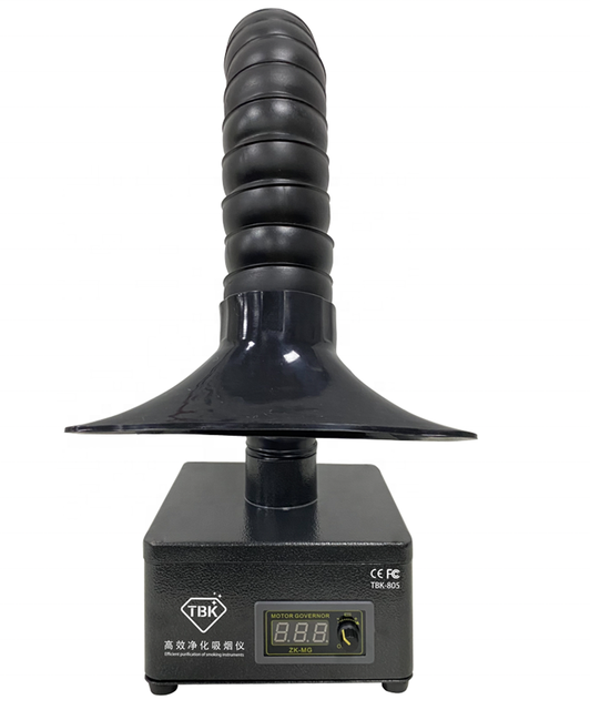 TBK HEPA Filter-Successful Welding Fume Extractor Efficient Soldering Smoke Extractor Industrial Machinery & Equipment