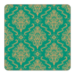 Mahjong <b>Mat</b> Natural Rubber 800x800mm Wear Resistant Non Slip For Card <b>Board</b> Games - Product Image 1