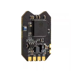 RadioMaster RP4TD ELRS 2.4GHz Receptor de Plástico con Doble Antena de Largo Alcance para Control Remoto de Drones, Repuestos para Modelos de Ala Fija - Product Image 3