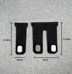 Accessori Auto universali per interni Auto portaoggetti in metallo con gancio nascosto portapacco borsa per passeggero porta ombrello - Product Image 4