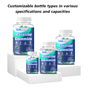 Fábrica de Suplementos de Gomitas de Creatina OEM ODM: Soporte de Consistencia de Marca, Múltiples Diseños de Etiquetas para Clientes de Posicionamiento Premium - Product Image 2