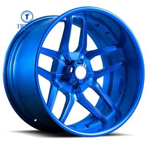 Cerchi in Lega di Alluminio Forgiato di Alta Qualità Design Giapponese per Corse Automobilistiche - Product Image 4