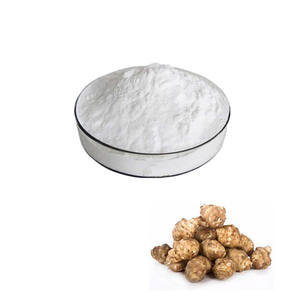 チコリ根エキス98% イヌリン<span class=keywords><strong>100%</strong></span> 天然粉末工場供給 - Product Image 1