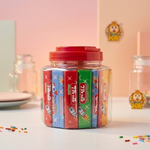 Fabricant de bonbons à mâcher à saveur de fruits sucrés en gros <span class=keywords><strong>avec</strong></span> <span class=keywords><strong>tatouage</strong></span> - Product Image 4