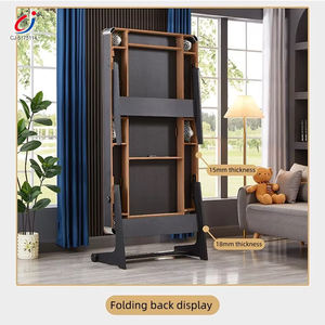 Table de <span class=keywords><strong>billard</strong></span> pliable Chengji pour enfants, 1,8 m, jeu familial, table de <span class=keywords><strong>billard</strong></span> d'intérieur avec roulettes pour enfants - Product Image 3