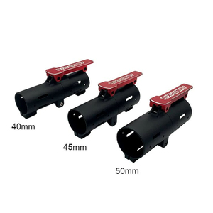 Conector de Liberación Rápida para Drones, Abrazadera de Tubo de Fibra de Carbono Hueca, Hebilla de Unión Rápida, Fabricado en China - Product Image 2