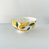 Service de table en céramique au design citron moderne et populaire, 24 pièces, assiettes en porcelaine en forme de lune avec logo personnalisé