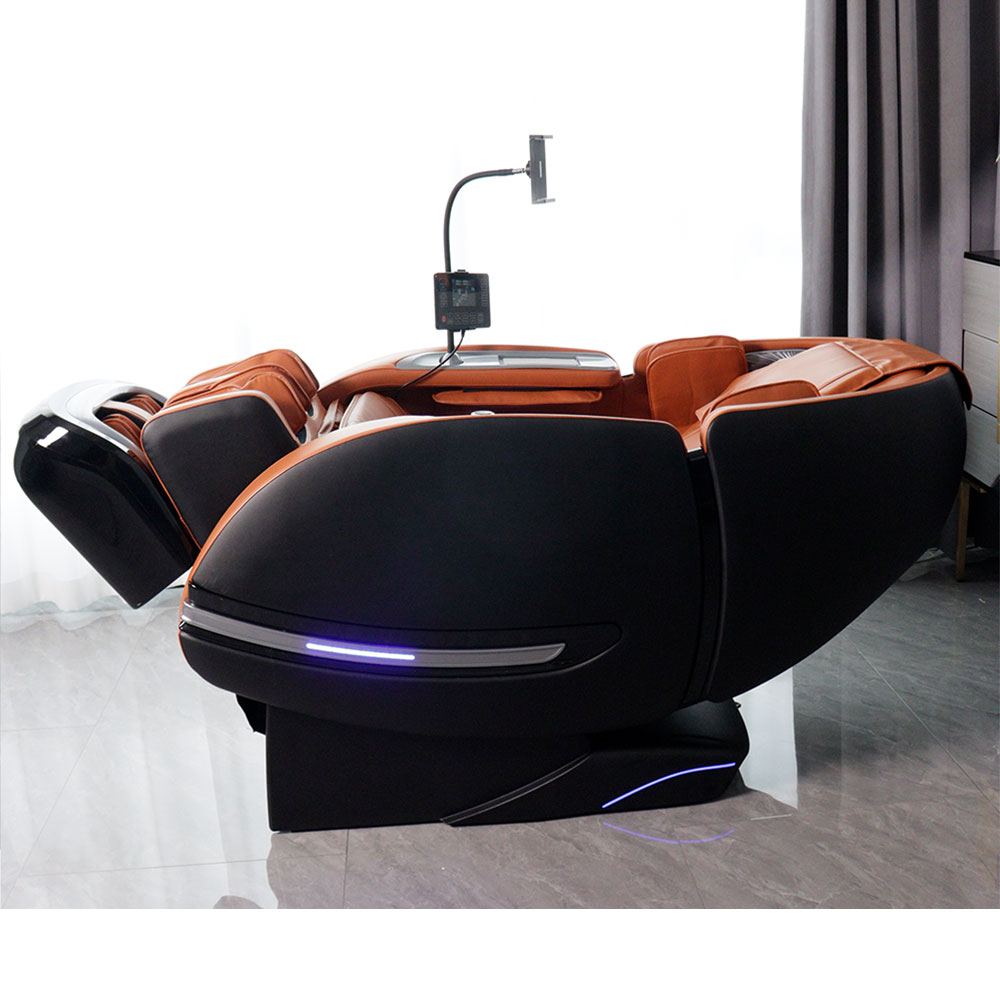 ai robotic massage bed robotic massage chair smart massage system oem message