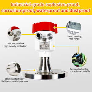 Füllstandsdetektor <span class=keywords><strong>Radar</strong></span>-Füllstandsmesser Flüssigkeitsstandsensor Wasserstandsanzeige für Wassertank - Product Image 2