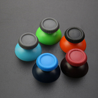 Capuchons de joystick pour PS5, capuchons de protection pour sticks analogiques 3D, capuchons de remplacement pour manettes Playstation 5, type champignon