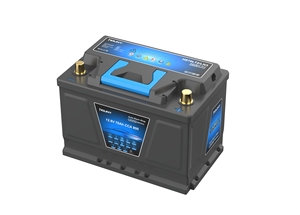 Baterías automotrices H6 LN3, baterías para autos, baterías <span class=keywords><strong>de</strong></span> arranque sin mantenimiento - Product Image 3