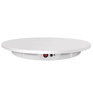 Présentoir rotatif à télécommande électrique à 360 ° de 60cm pour la photographie et les expositions de tournage vidéo Accessoire de studio photo - Product Image 1