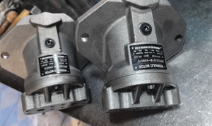 Pompe hydraulique à pistons axiaux haute vitesse A2F A2F28W2P1 A2F63W2Z2 A2F500R5P2K A2F12R2P1 A2F107W2Z2 A2F28W2P1 A2F63W2Z2 A2F500R5P2K - Product Image 5