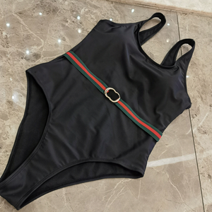 Burbe, une grande marque, présente un ensemble de maillots de bain une pièce sexy pour femmes, pour l'été et la plage, fabriqué en tissu respirant de haute qualité - Product Image 6