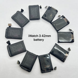 Nuovissima <span class=keywords><strong>batteria</strong></span> Novecel per <span class=keywords><strong>Apple</strong></span> Watch S1 S2 S3 S4 SE S6 S7 38MM 42MM 40MM 44MM 45M pezzi di ricambio della <span class=keywords><strong>batteria</strong></span> ricaricabile - Product Image 3
