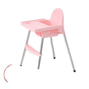 Chaise de croissance multifonctionnelle pratique siège de tabouret de Table à manger pour enfants pour bébé <span class=keywords><strong>repas</strong></span> manger chaises hautes rehausseurs - Product Image 1