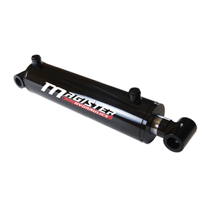 Cilindro Hidráulico de Doble Acción Magister Hydraulics, Cuerpo de Acero Soldado, Varilla de Pistón Cromada, Garantía de 4 Años - Product Image 3