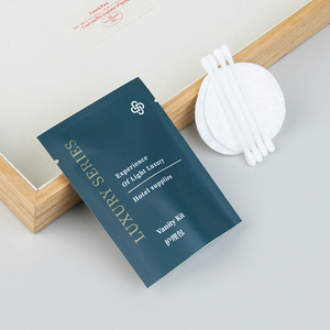 使い捨てホテルアメニティキット、ホテルや航空会社向けにカスタマイズされたトイレタリーセット - Product Image 6