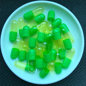 Boyut 00 #0 #1 #2 #3 #4 # kapsül/jel hap boş jelatin kapsül yumuşak jel kapsüller - Product Image 3