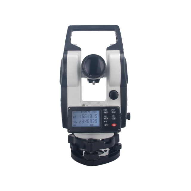 SingularXYZ High Precision SET1 Electronic Theodolite for Surveying Engineering Digital Display Auto Leveling
