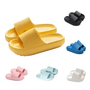 Comfy & Trendy Rubber Slippers In All Sizes 