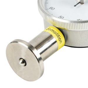 Scléromètre de dureté Shore C LX-C-2 à double aiguille, testeur de dureté LX-C-2 - Product Image 5