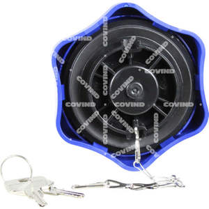 TANK <b>CAP</b> AD-BLUE W/<b>KEY</b> AND CHAIN suitable for Iveco AD-AT S-WAY AS S-WAY AD-AT X-WAY MY2019 AS X-WAY MY2019 (500050987) - Product Image 2